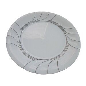 Mikasa Fine China Fleetwood Dinner Plate Made in Japan Retired Vintage 1982 EUC